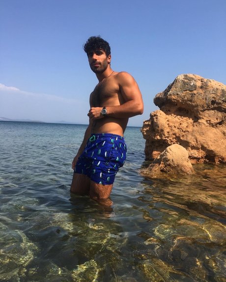 Foto di nudo di fuga di OnlyFans di Pel 