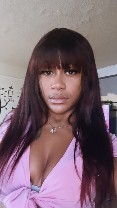 Foto di nudo di fuga di OnlyFans di Niyah