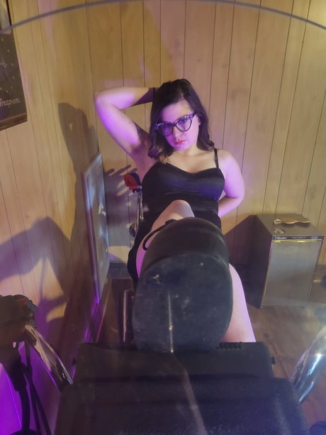 Foto di nudo di fuga di OnlyFans di  Amy Payme