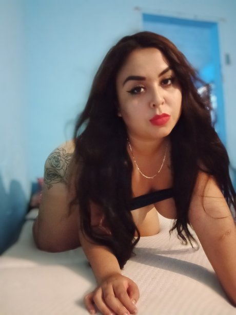 Foto di nudo di fuga di OnlyFans di Anita Snchez