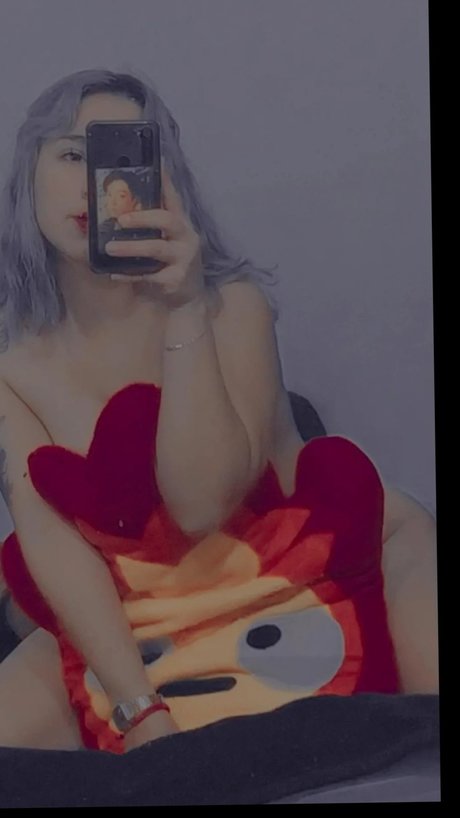 Foto di nudo di fuga di OnlyFans di Ness 