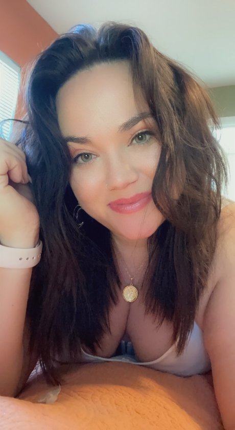Foto di nudo di fuga di OnlyFans di Vanessa Jones