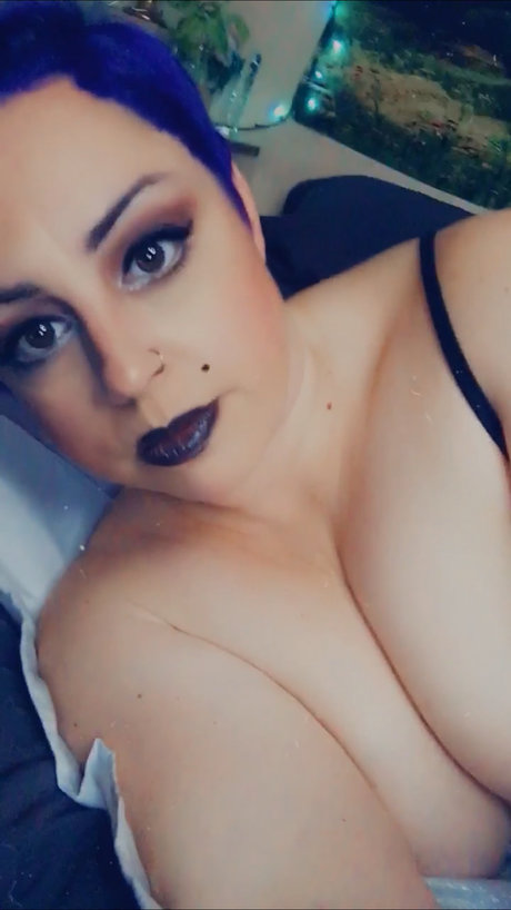 Foto di nudo di fuga di OnlyFans di Nerdyvixen888