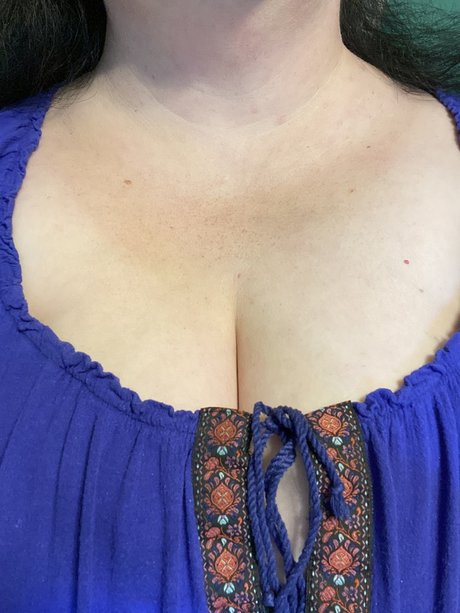 Foto di nudo di fuga di OnlyFans di Nerdysexylady