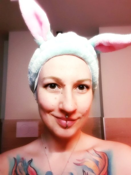 Foto di nudo di fuga di OnlyFans di Nerdy Bliss