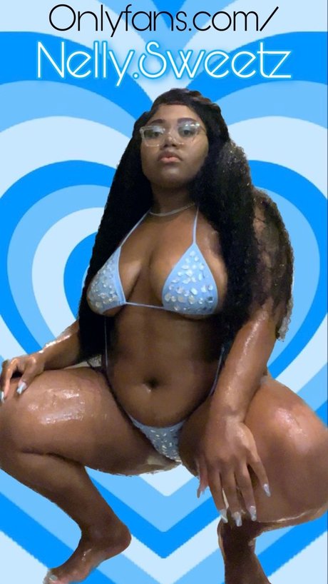 Foto di nudo di fuga di OnlyFans di Sweetz