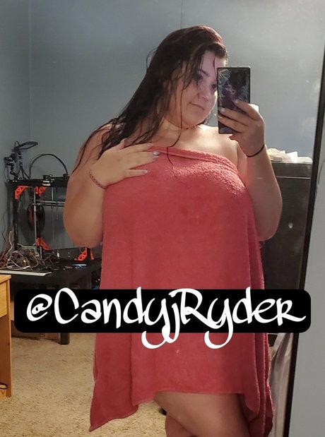 Foto di nudo di fuga di OnlyFans di Candy Ryder Vip