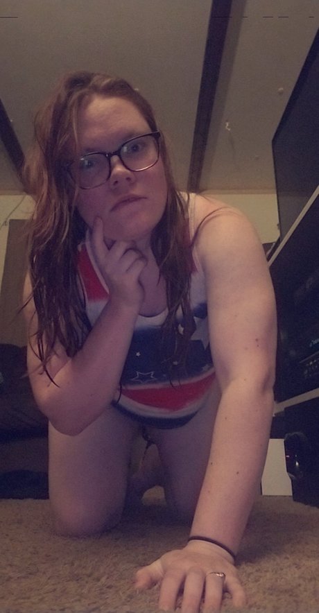 Foto di nudo di fuga di OnlyFans di Danielle Druide