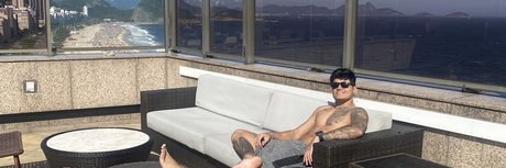 Foto di nudo di fuga di OnlyFans di Henrique