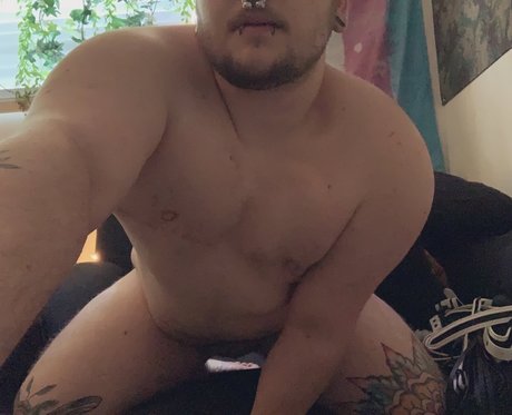 Foto di nudo di fuga di OnlyFans di Caine