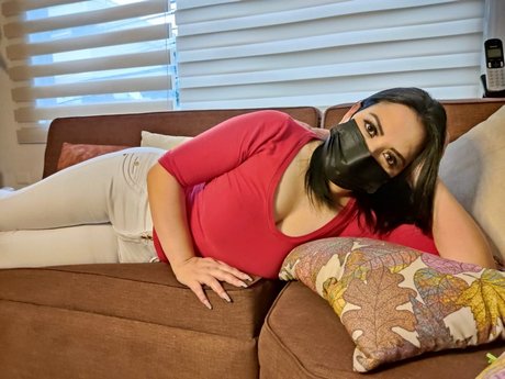 Foto di nudo di fuga di OnlyFans di Cristina
