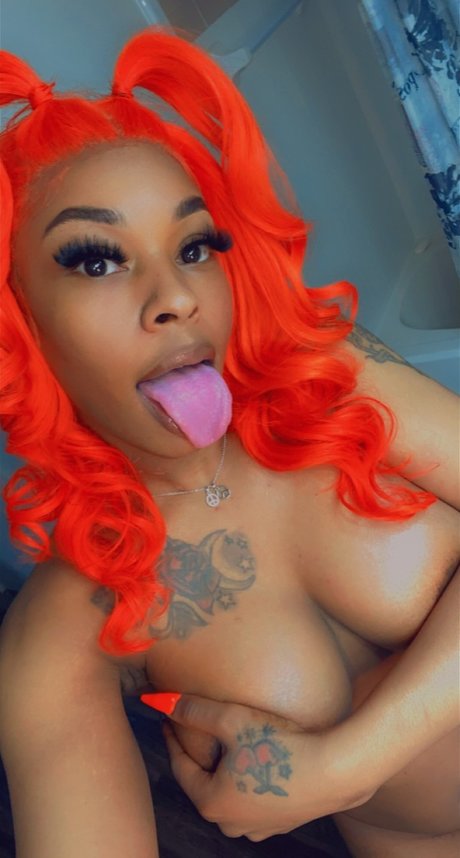 Foto di nudo di fuga di OnlyFans di Creamy Londyn Dior