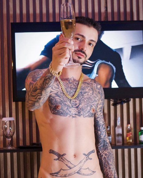 Foto di nudo di fuga di OnlyFans di Cristiano