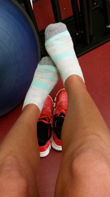 Foto di nudo di fuga di OnlyFans di Camtastical Socks