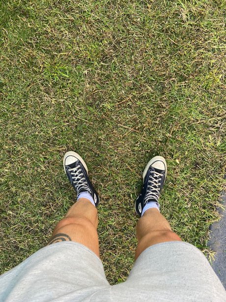 Foto di nudo di fuga di OnlyFans di Jock Vans