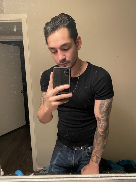 Foto di nudo di fuga di OnlyFans di Tio Flaco