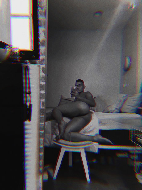 Foto di nudo di fuga di OnlyFans di Fletch Bby