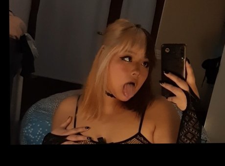 Foto di nudo di fuga di OnlyFans di Helia