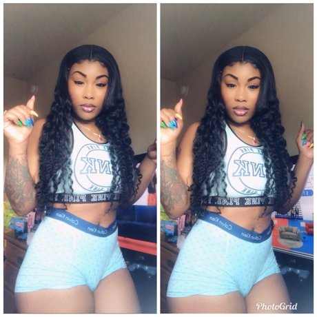 Foto di nudo di fuga di OnlyFans di Chyna