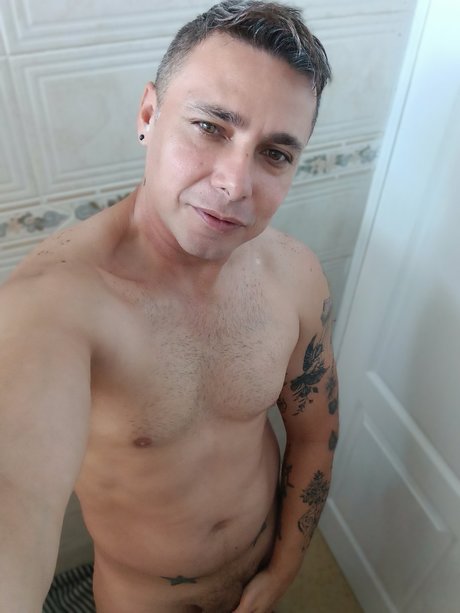 Foto di nudo di fuga di OnlyFans di Todo Para Fantasear 