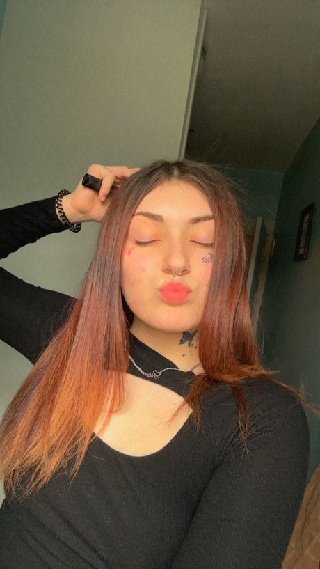 Foto di nudo di fuga di OnlyFans di Nicole 
