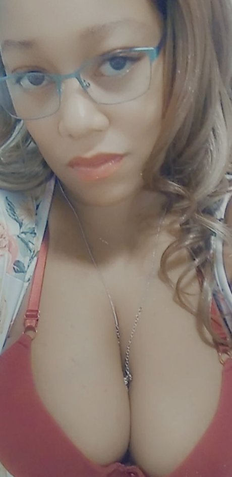 Foto di nudo di fuga di OnlyFans di Nicole Winters