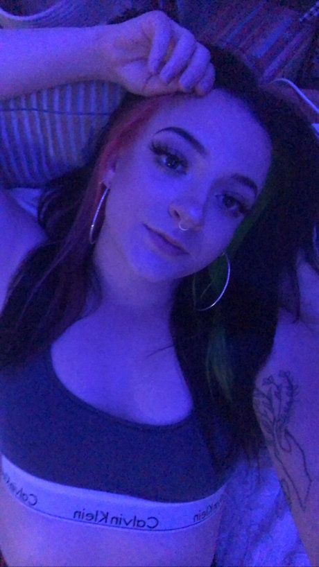 Foto di nudo di fuga di OnlyFans di Nicole Skye