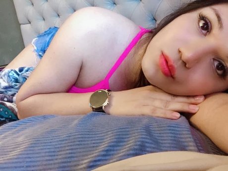 Foto di nudo di fuga di OnlyFans di Dulce Rega