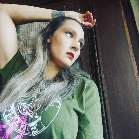 Foto di nudo di fuga di OnlyFans di Kimberly Akers