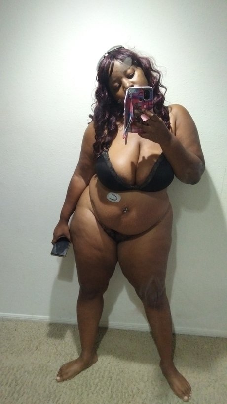 Foto di nudo di fuga di OnlyFans di Nicole Thomas