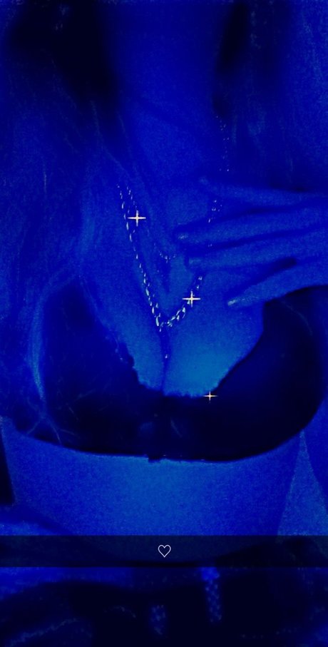 Foto di nudo di fuga di OnlyFans di Nicolenyx