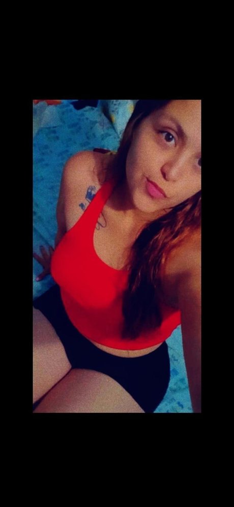 Foto di nudo di fuga di OnlyFans di Nicol Caicedo