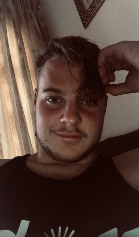 Foto di nudo di fuga di OnlyFans di Nicolaas Storm