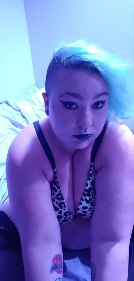 Foto di nudo di fuga di OnlyFans di Nicki
