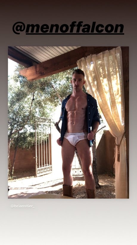 Foto di nudo di fuga di OnlyFans di Nickfittxxx