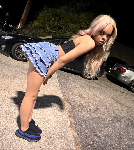 Foto di nudo di fuga di OnlyFans di Nia Dior