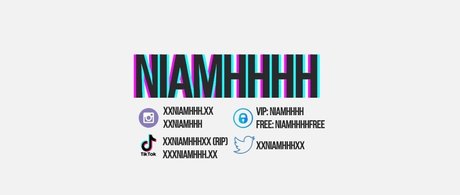 Foto di nudo di fuga di OnlyFans di Niamhhhh