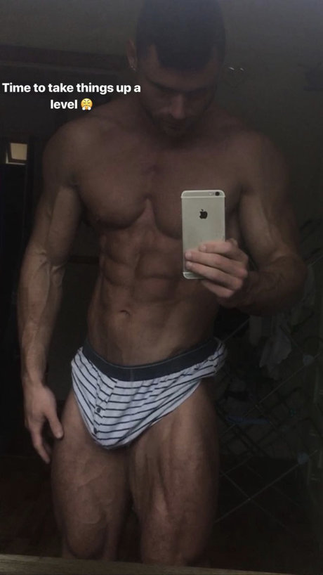 Foto di nudo di fuga di OnlyFans di U704867