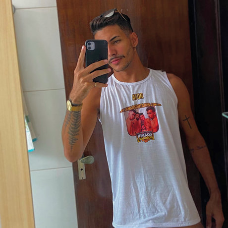 Foto di nudo di fuga di OnlyFans di Neylor Prado 