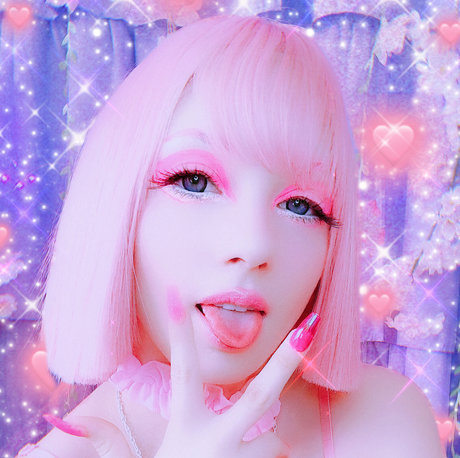 Foto di nudo di fuga di OnlyFans di New Mew Mew
