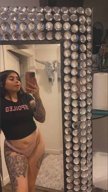 Foto di nudo di fuga di OnlyFans di Netty