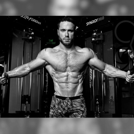 Foto di nudo di fuga di OnlyFans di Danny Steele Free