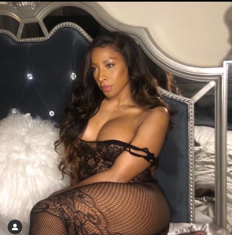 Foto di nudo di fuga di OnlyFans di La Hottie Azariahxoxo