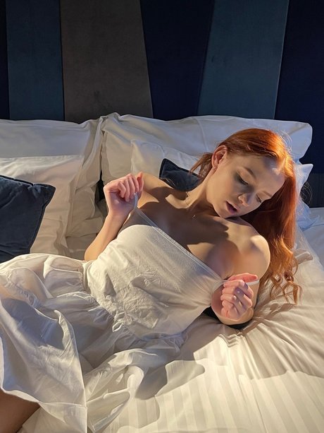 Foto di nudo di fuga di OnlyFans di Betty