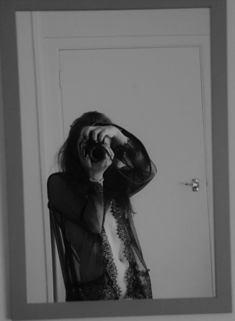 Foto di nudo di fuga di OnlyFans di Angel Gabrielle