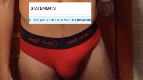 Foto di nudo di fuga di OnlyFans di Cumxshoot