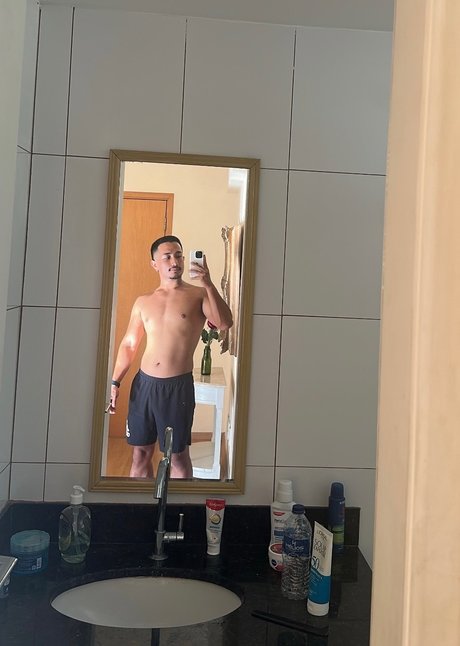 Foto di nudo di fuga di OnlyFans di Henry You Slay