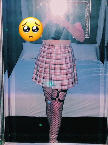 Foto di nudo di fuga di OnlyFans di Elle