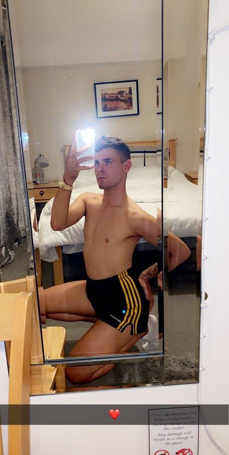 Foto di nudo di fuga di OnlyFans di Sexy Barbie Colin
