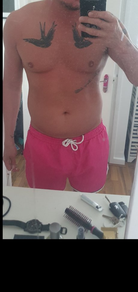 Foto di nudo di fuga di OnlyFans di Csis6